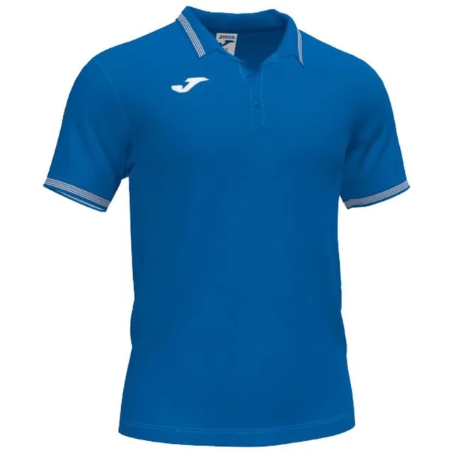 Joma Polo Campus Iii Short Sleeve T-shirt