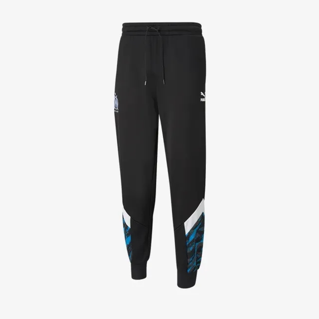 Puma Olympique Marseille Iconic MCS Graphic Pant