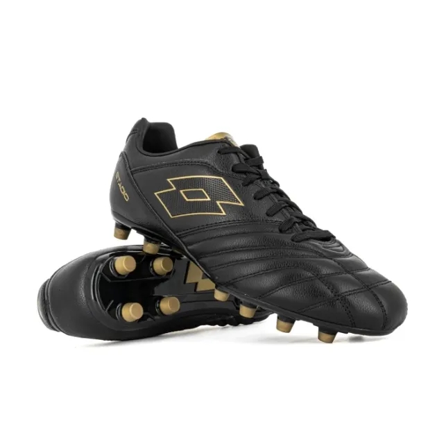 Lotto - Stadio 300 III FG Black Gold