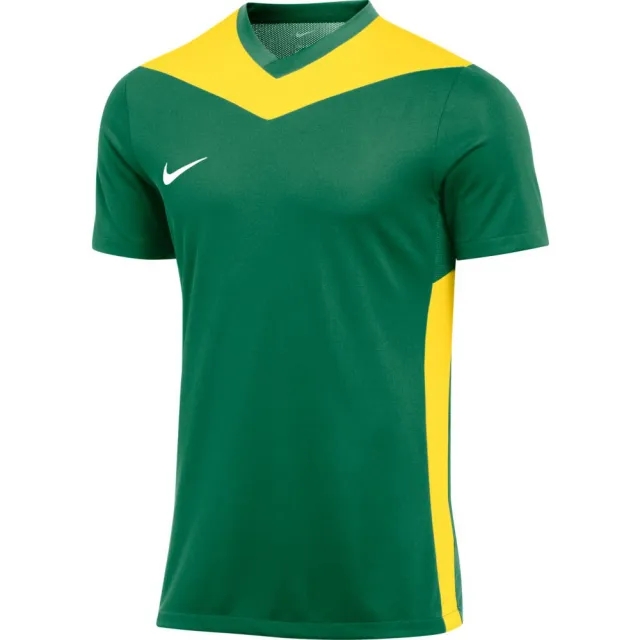 Nike - Park Derby IV Green Yellow Jersey