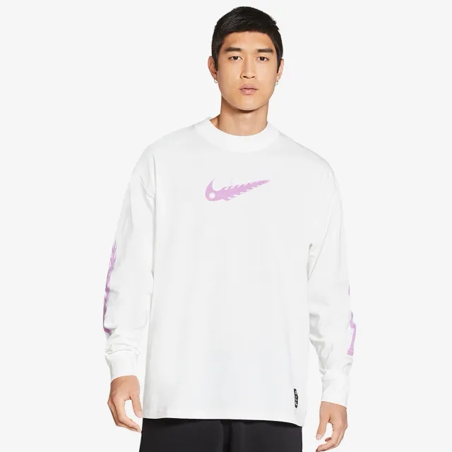 Nike Sportswear LS Mock A.I.R. Tee