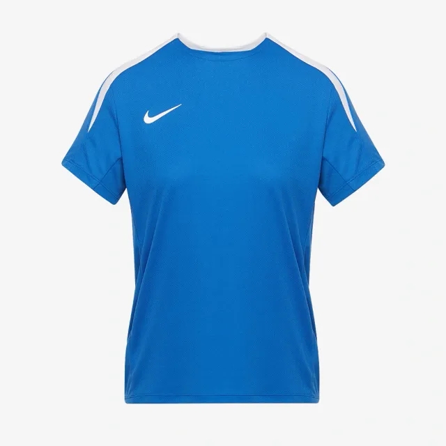 Nike Womens Strike 24 Knitted SS Training Shirt