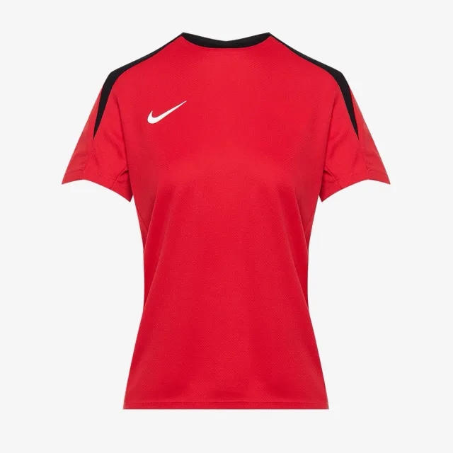 Nike Womens Strike 24 Knitted SS Training Shirt