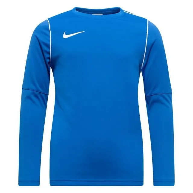 Nike Training Shirt Dri-Fit Park 20 Crew - ['Blue']
