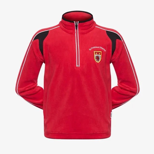 Pro-Direct St Cuthbert Mayne Senior Girls Fleece Top