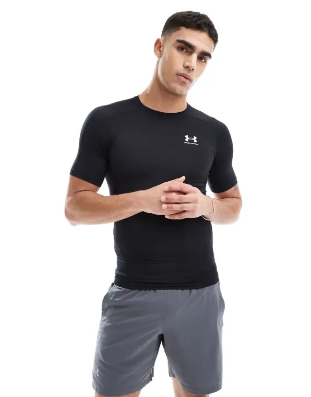 Under Armour Heat Gear Compression SS