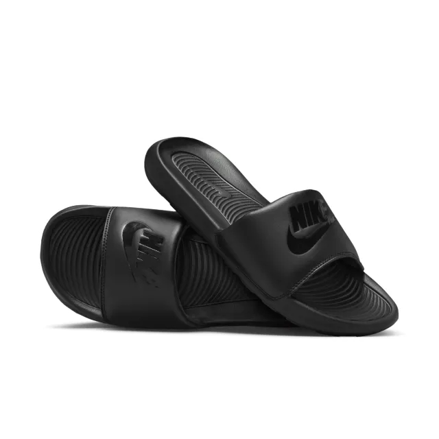 Nike Victori One Men's Slides - Black