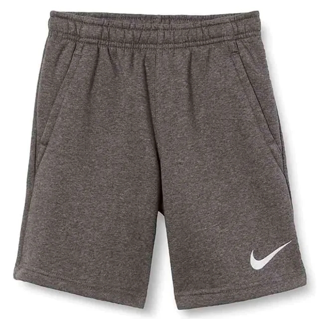 Nike Junior Park 20 Fleeced Knit Short