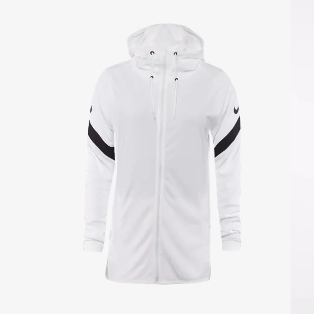 Nike Dri FIT Womens Strike 21 Full Zip Hooded Jacket