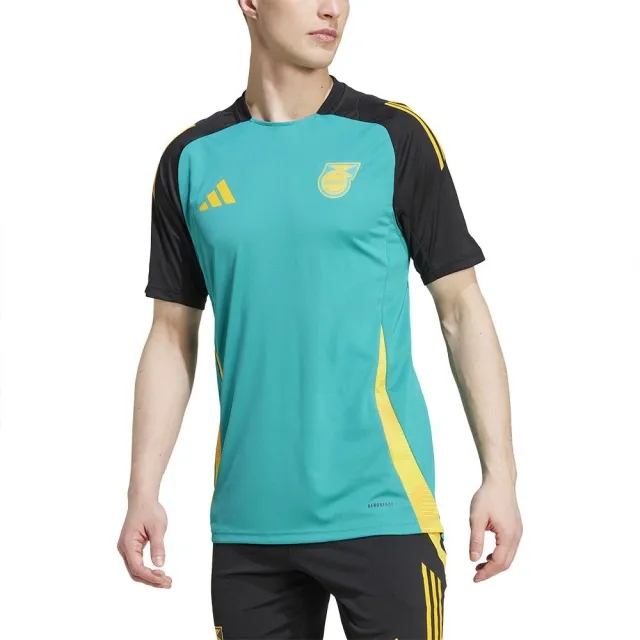 adidas Jamaica Mens SS Home Shirt 2024