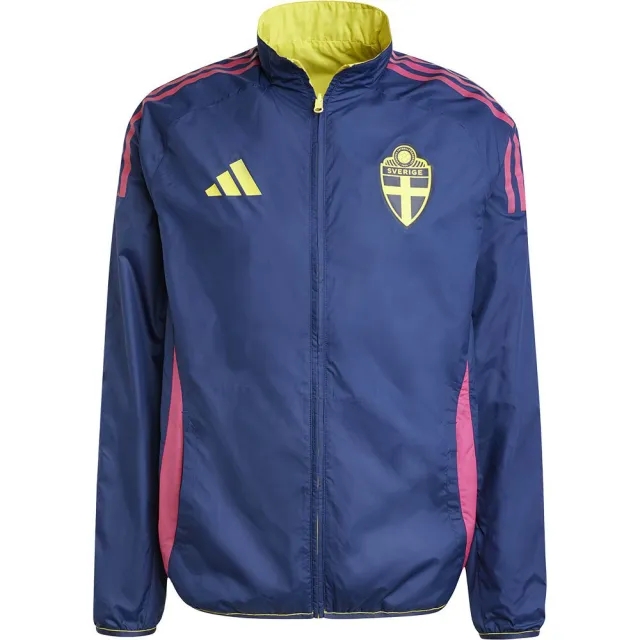 adidas Sweden 2024 Anthem Jacket
