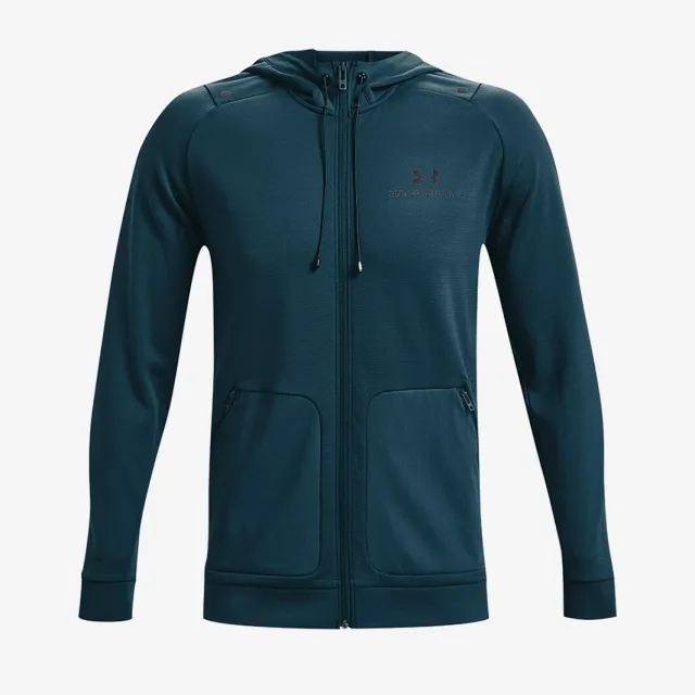 Under Armour Rush All Purpose FZ Hoodie