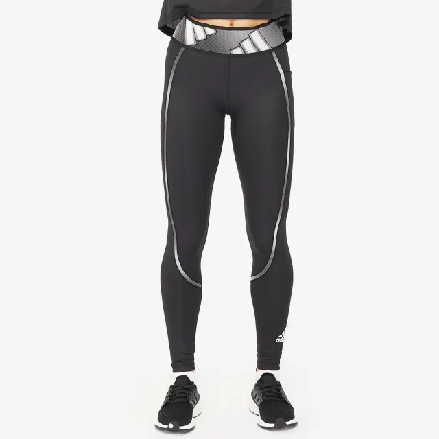 adidas Womens Techfit AdiLife Long Tight
