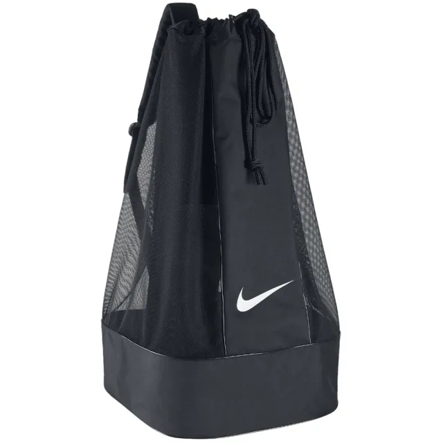 Nike Club Team Football Bag Ba5200-010  - Black