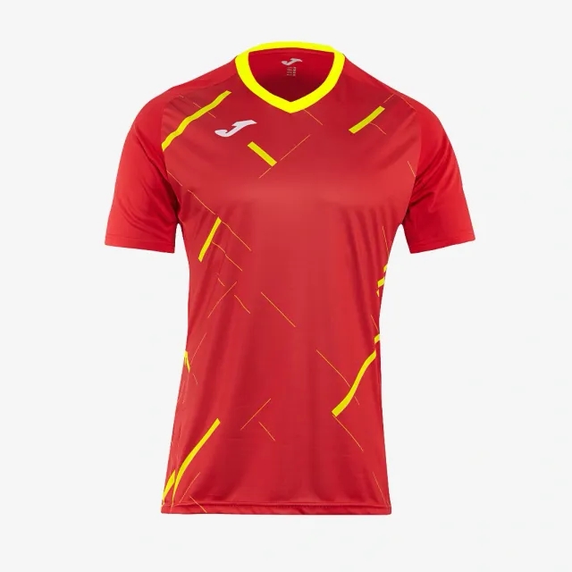 Joma Tiger III SS Shirt
