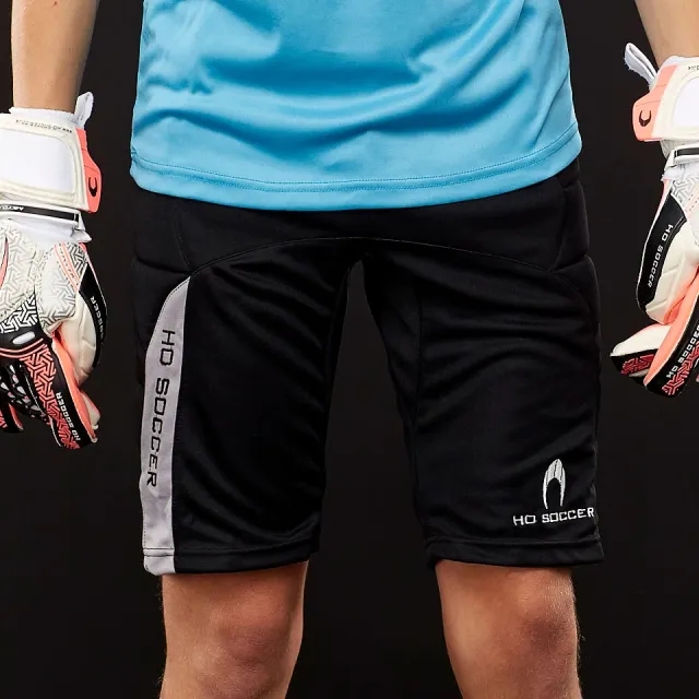 HO Soccer HO Kids Icon GK Shorts