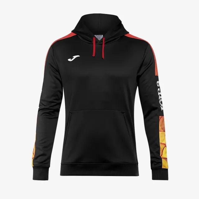 Joma Championship Street II Pullover Training Hoodie