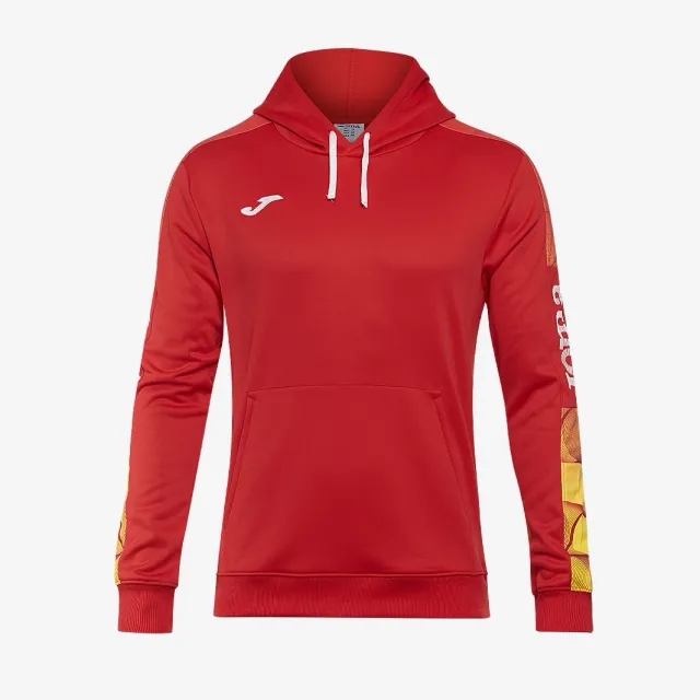 Joma Championship Street II Pullover Training Hoodie
