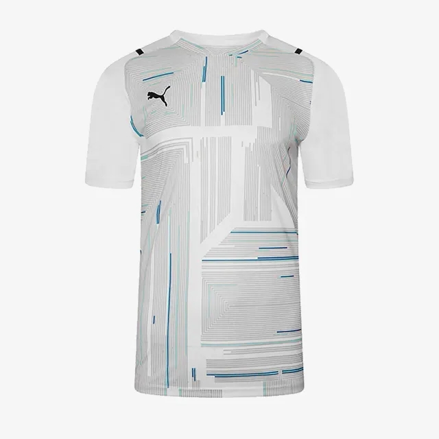 Puma Junior teamULTIMATE 22 SS Shirt