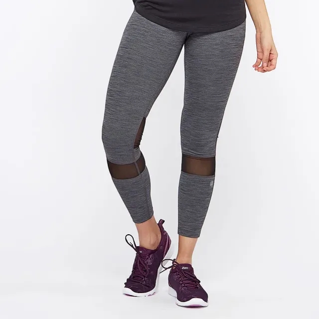 ASICS Womens Melange 7 8 Tight