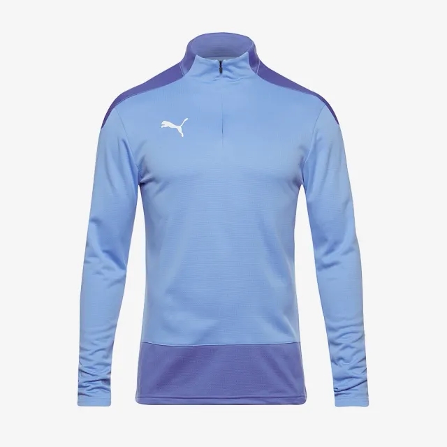 Puma Junior teamGOAL 23 1 4 Zip Training Top