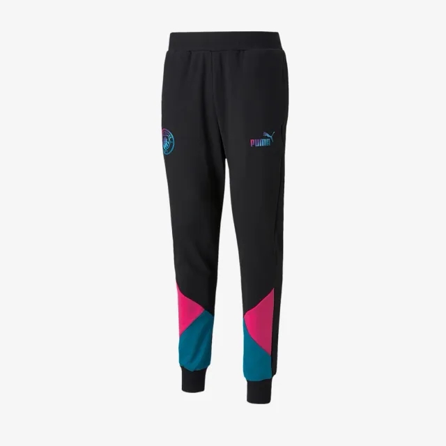 Puma Manchester City 21 22 FtblCulture Track Pants