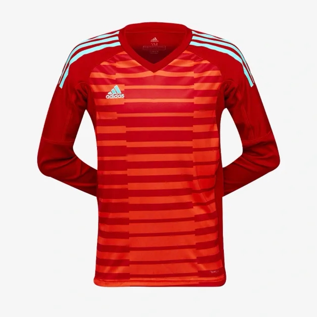 adidas Junior Adipro 18 Gk LS Jersey