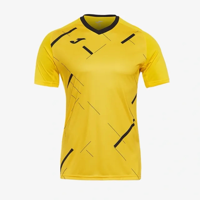 Joma Junior Tiger III SS Jersey