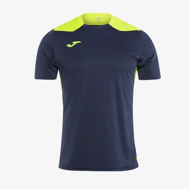 Joma Junior Championship VI SS Jersey