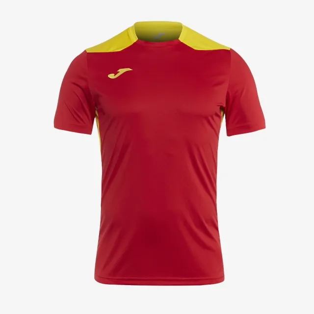 Joma Junior Championship VI SS Jersey