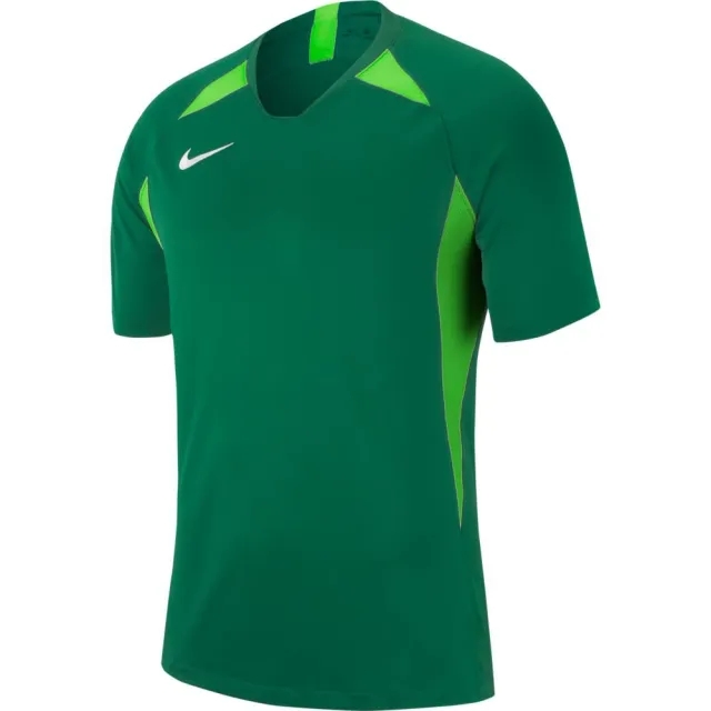 Nike Dri Fit Striker V Short Sleeve T-shirt  - Green