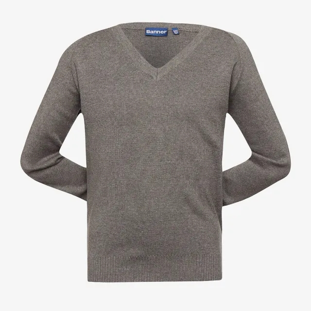Pro-Direct Youth 50 50 V Neck Jumper