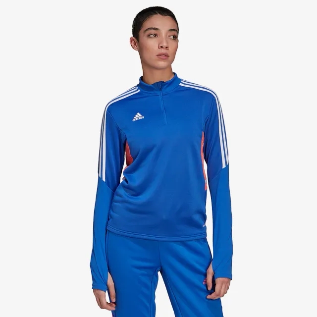 adidas Womens Condivo 22 Predator 1 4 Top