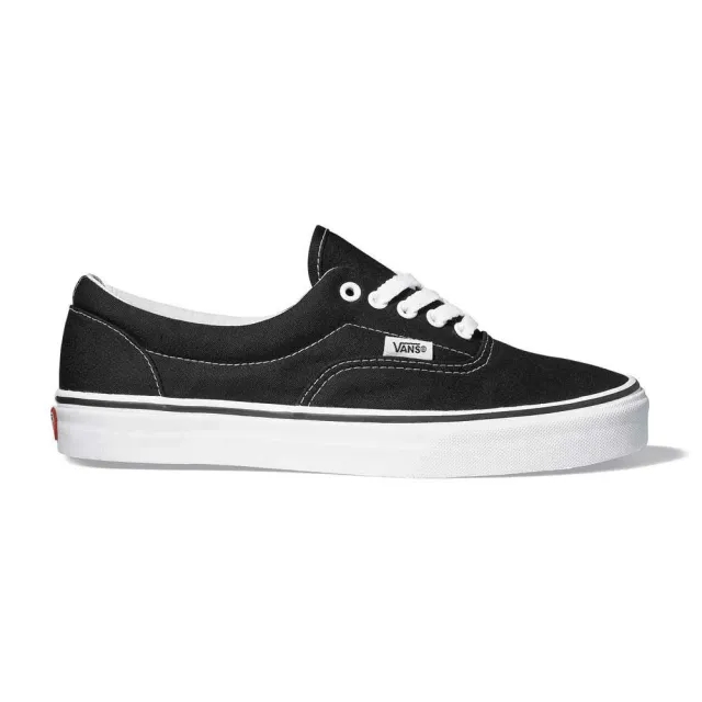 Vans - Era Shoes, Man, Black