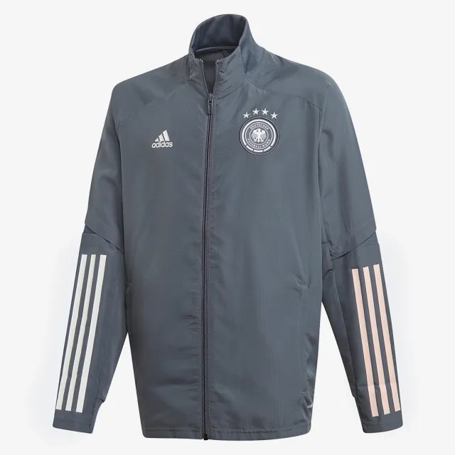 adidas Germany 2020 Youth Pre Match Jacket