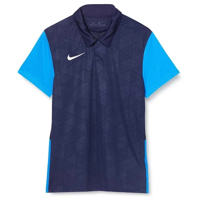Nike - Maglia Trophy IV Blu Navy-Royal