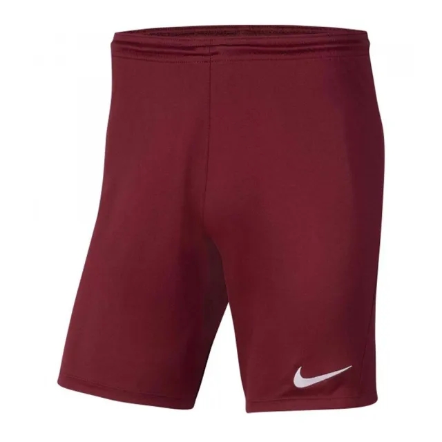 Nike Womens Park III Shorts