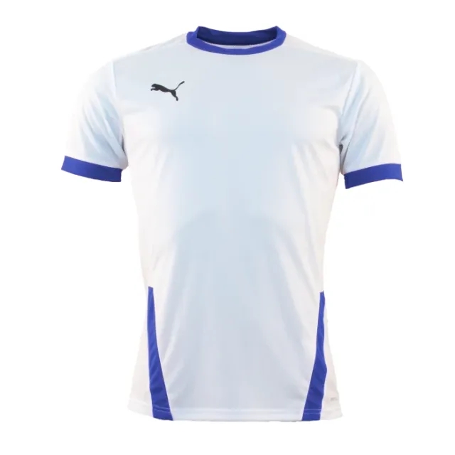 Puma - Jersey teamGOAL White / Royal SS