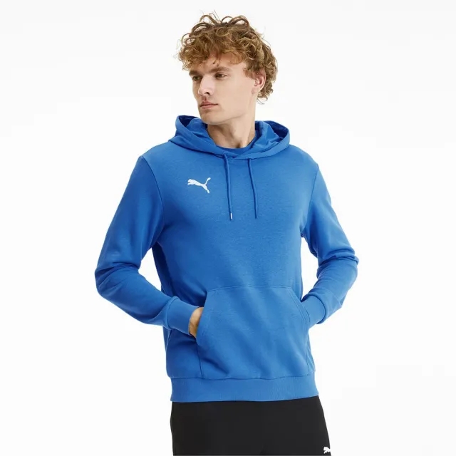 Puma teamGOAL 23 Casuals Pullover Hoodie