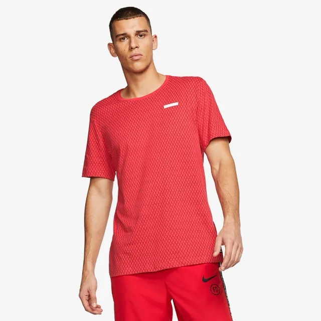 Nike F.C. Dri Fit Tee Small Block