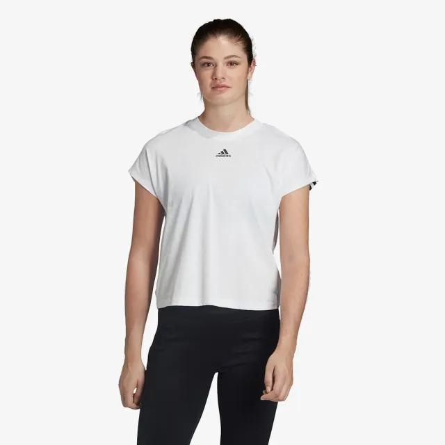 adidas Womens Must Haves 3 Stripes Tee