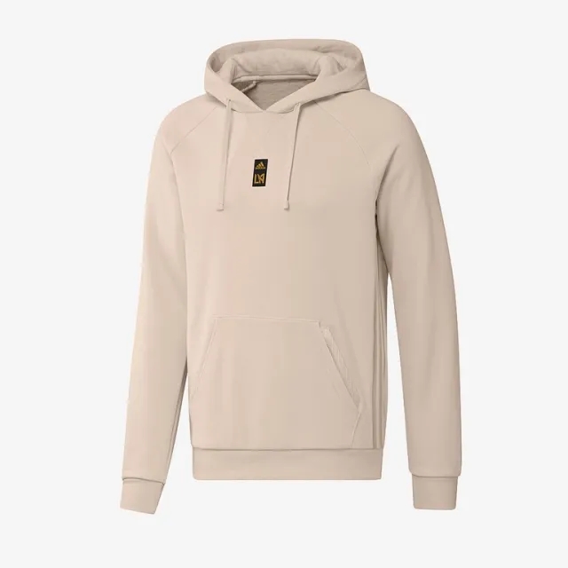 adidas Los Angeles FC 2022 Travel Hoodie