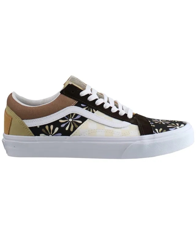 Vans UA Divine Old Skool Patchwork
