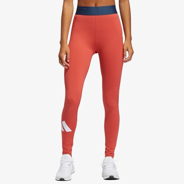adidas Womens Techfit ADI Life Mid Rise Long BOS Tight