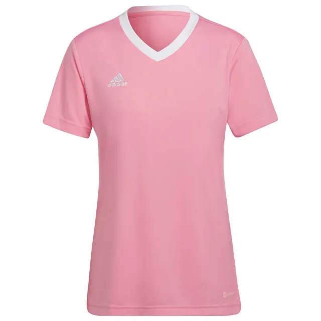 adidas Womens Entrada 22 SS Shirt