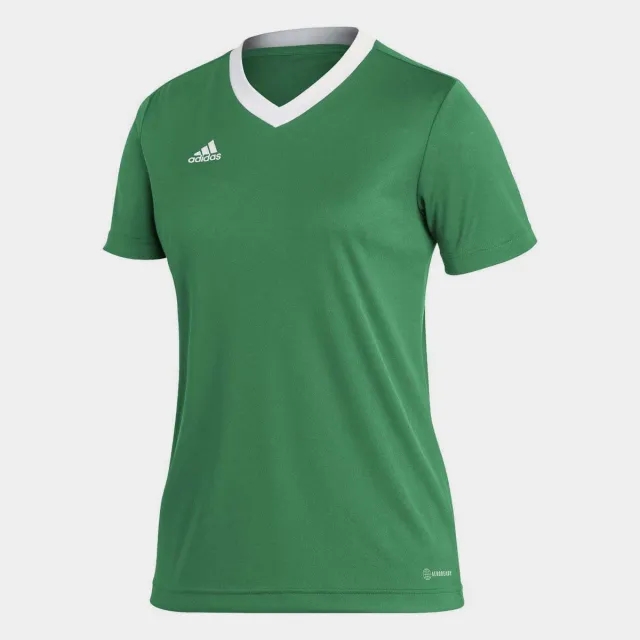 adidas Womens Entrada 22 SS Shirt