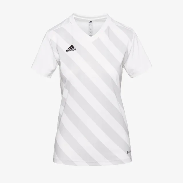 adidas Womens Entrada 22 GFX SS Shirt