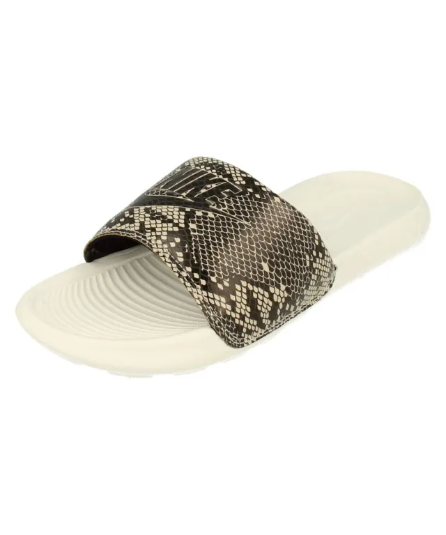 Nike Womens Sportswear Victori One Slide Print