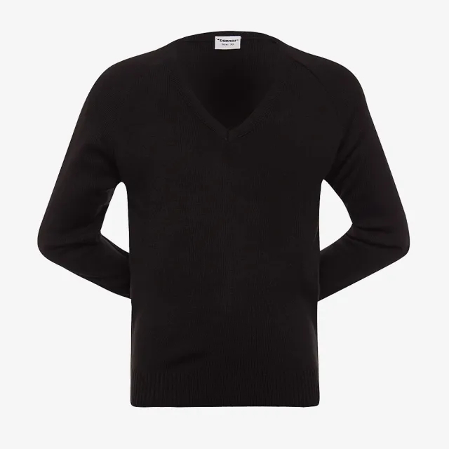 Pro-Direct St Cuthbert Mayne Junior V Neck Jumper