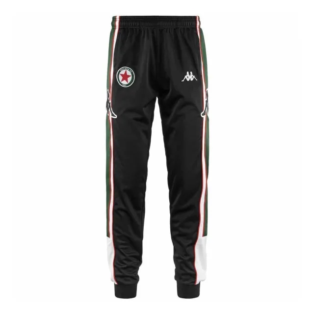 Kappa Red Star Rebuns Track Pants 2022-2023
